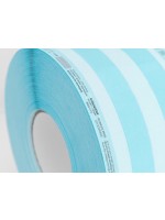 Gusset Roll Paper/Film 75x25 MM